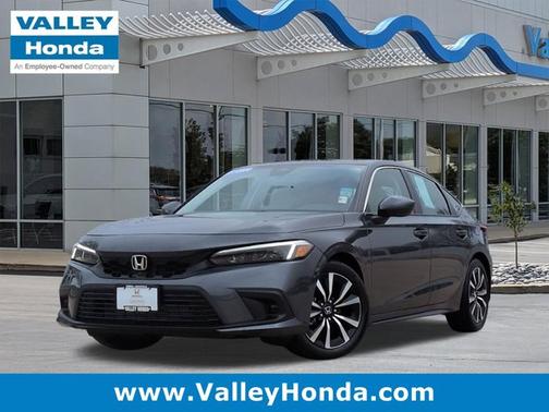 2023 Honda Civic EX-L