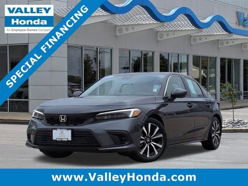 2023 Honda Civic EX-L