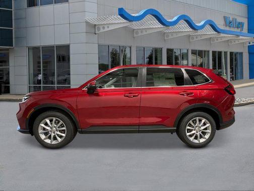 2026 Honda CR-V EX AWD