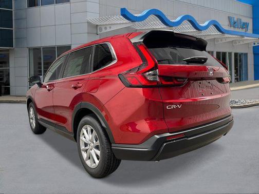 2026 Honda CR-V EX AWD