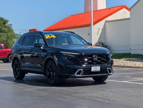 2024 Honda CR-V Hybrid Sport Touring