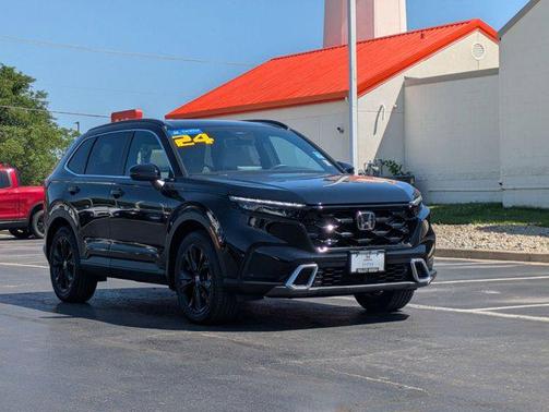 2024 Honda CR-V Hybrid Sport Touring