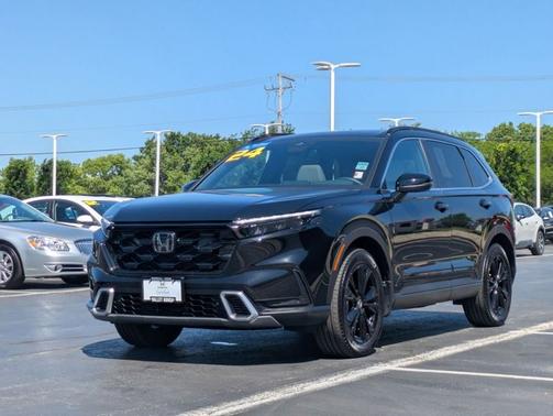2024 Honda CR-V Hybrid Sport Touring