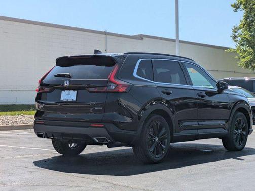 2024 Honda CR-V Hybrid Sport Touring