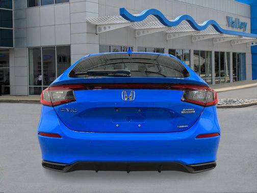2025 Honda Civic Hybrid Sport Touring