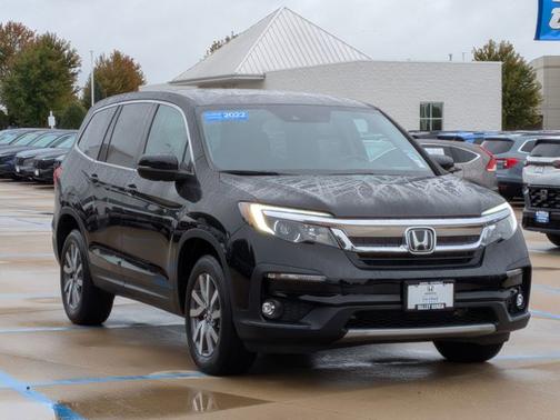 2022 Honda Pilot AWD EX-L
