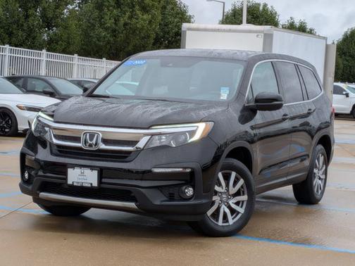 2022 Honda Pilot AWD EX-L