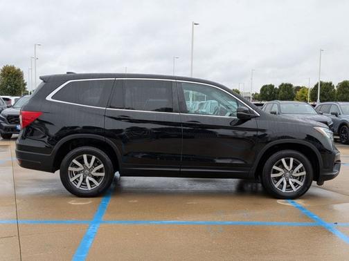 2022 Honda Pilot AWD EX-L