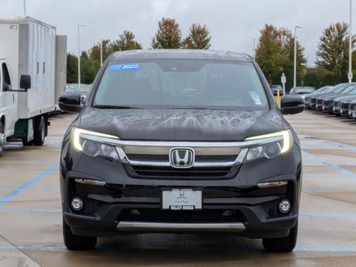 2022 Honda Pilot AWD EX-L