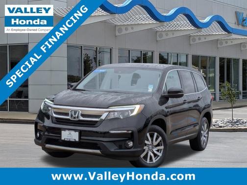 2022 Honda Pilot AWD EX-L