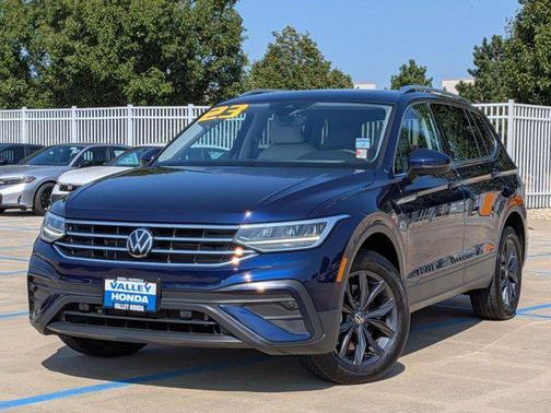 2023 Volkswagen Tiguan 2.0T SE