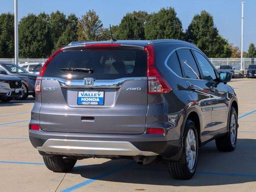 2016 Honda CR-V EX-L