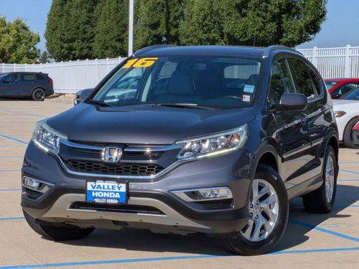 2016 Honda CR-V EX-L