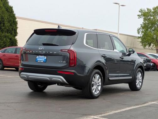 2021 Kia Telluride LX