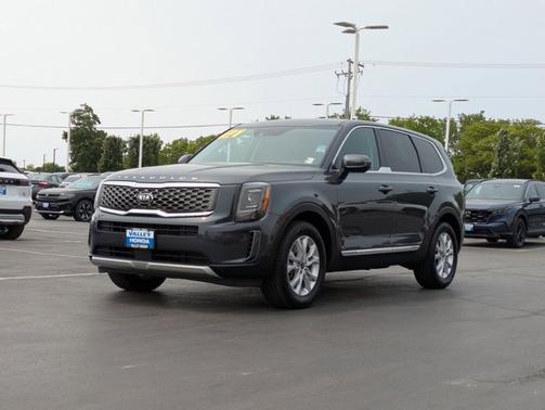 2021 Kia Telluride LX