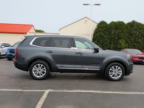 2021 Kia Telluride LX