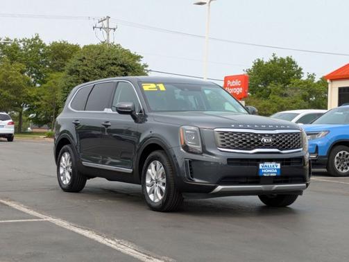 2021 Kia Telluride LX