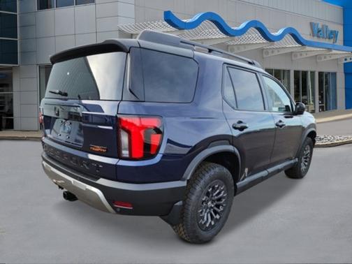 2026 Honda Passport AWD TrailSport