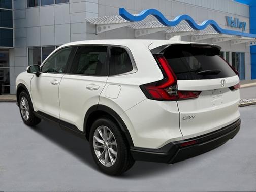 2025 Honda CR-V EX-L AWD