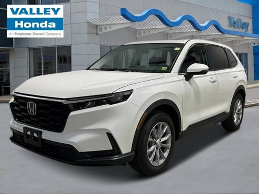 2025 Honda CR-V EX-L AWD