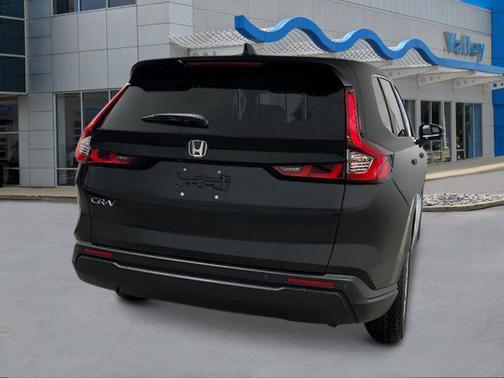 2025 Honda CR-V EX-L AWD