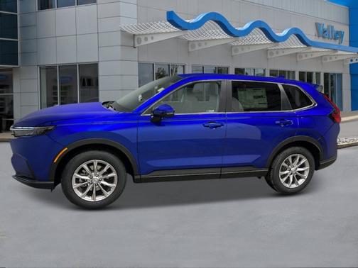 2025 Honda CR-V EX-L AWD