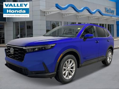 2025 Honda CR-V EX-L AWD