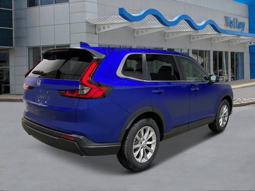 2025 Honda CR-V EX-L AWD