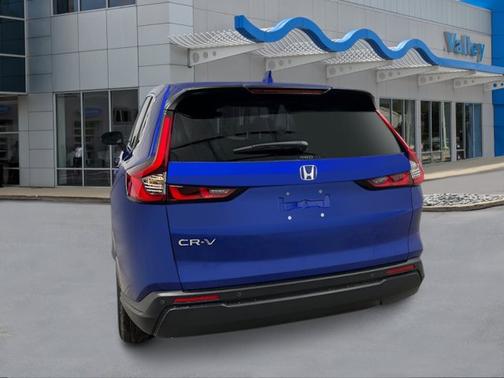 2025 Honda CR-V EX-L AWD