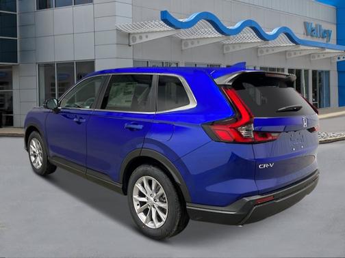 2025 Honda CR-V EX-L AWD