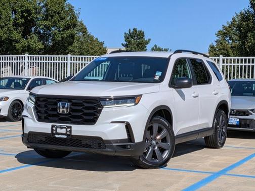 2025 Honda Pilot Sport