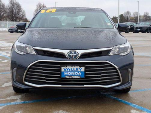 2018 Toyota Avalon Hybrid XLE Premium
