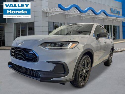 2026 Honda HR-V AWD Sport