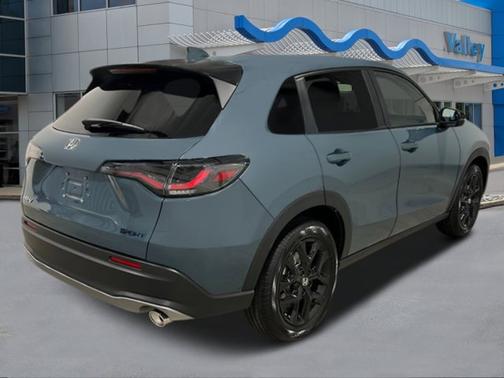 2025 Honda HR-V AWD Sport