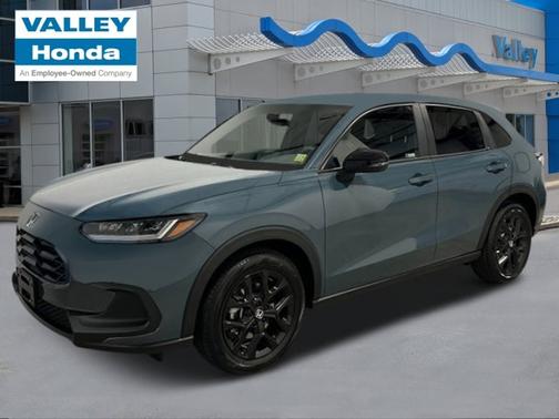2025 Honda HR-V AWD Sport