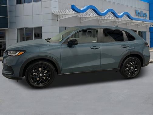 2025 Honda HR-V AWD Sport