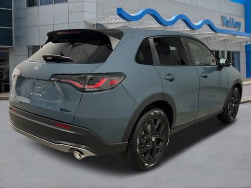 2025 Honda HR-V AWD Sport
