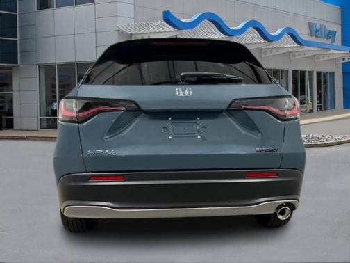 2025 Honda HR-V AWD Sport