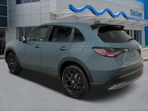 2025 Honda HR-V AWD Sport