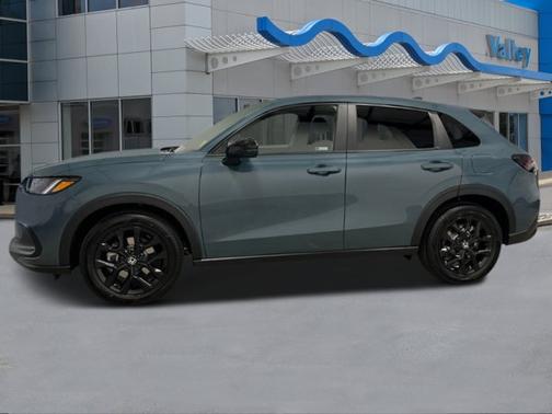 2025 Honda HR-V AWD Sport