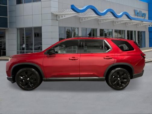 2026 Honda Pilot Black Edition