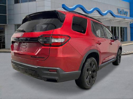 2026 Honda Pilot Black Edition