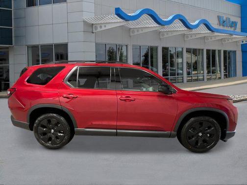 2026 Honda Pilot Black Edition