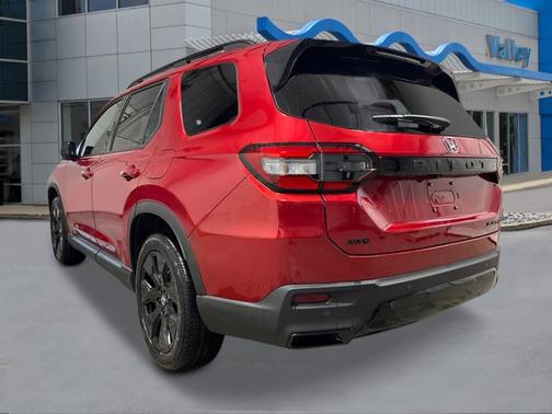 2026 Honda Pilot Black Edition