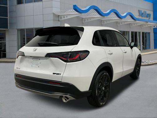 2025 Honda HR-V AWD Sport