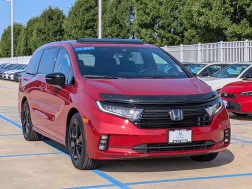 2023 Honda Odyssey Sport