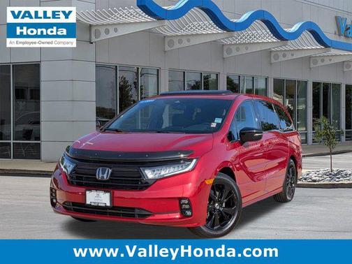 2023 Honda Odyssey Sport