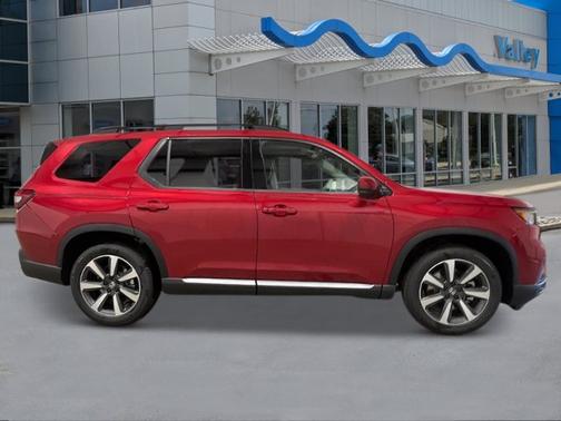 2025 Honda Pilot Elite