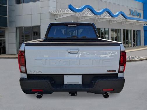 2026 Honda Ridgeline Sport