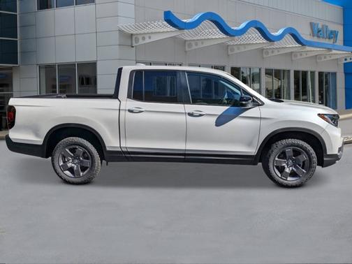 2026 Honda Ridgeline Sport